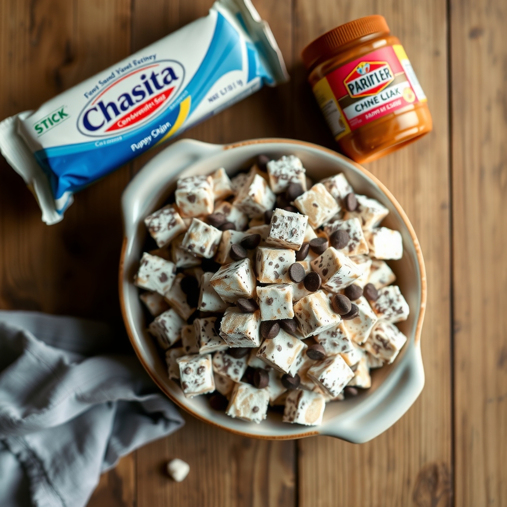 Puppy Chow
