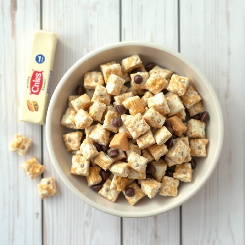 Puppy Chow(For People, Not Puppies!)