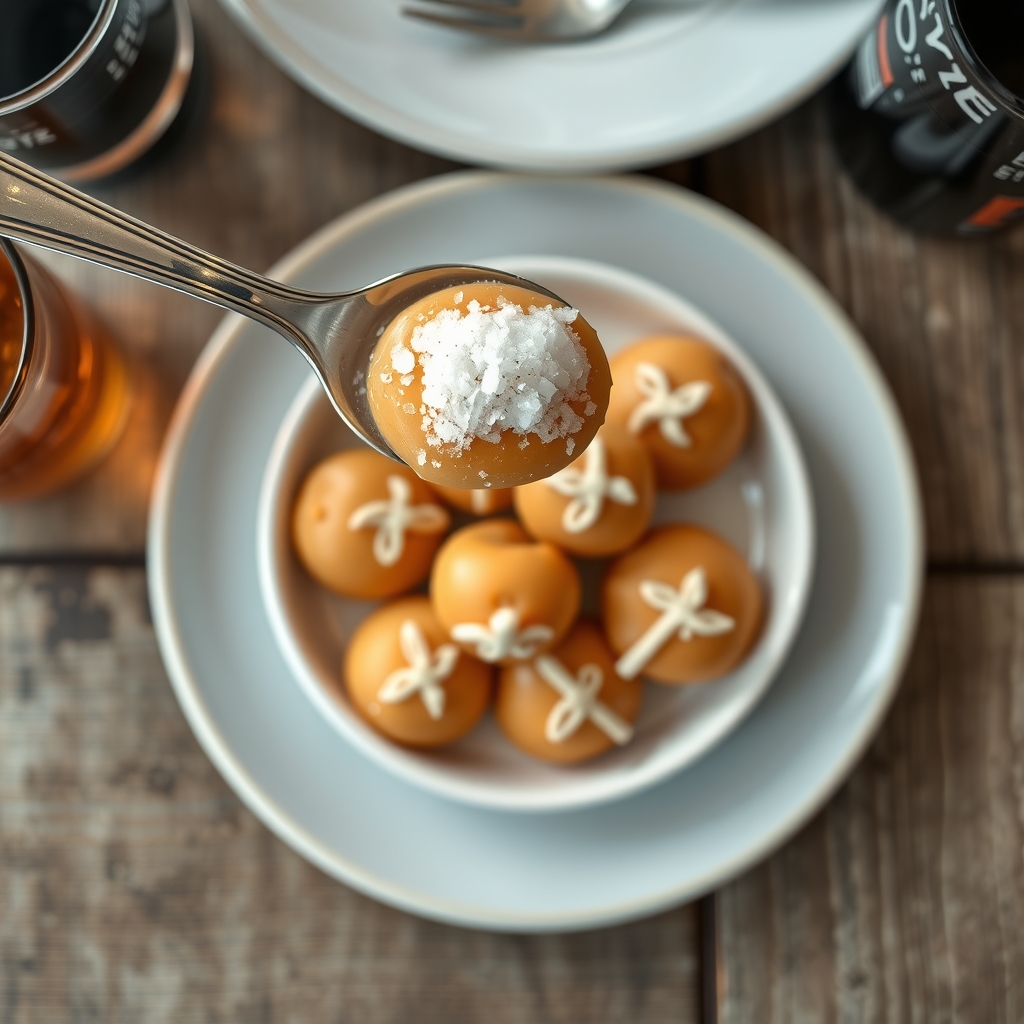Queen'S Pralines