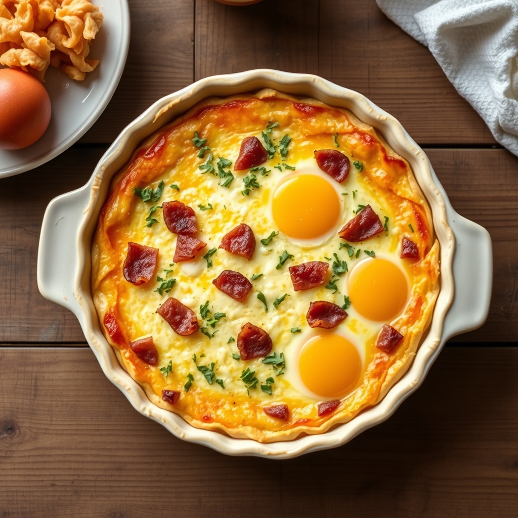 Quiche Lorraine
