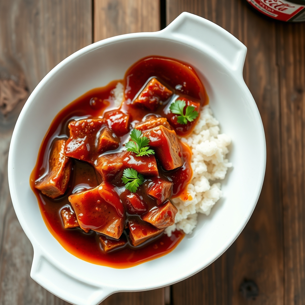 Quick Barbecue Sauce
