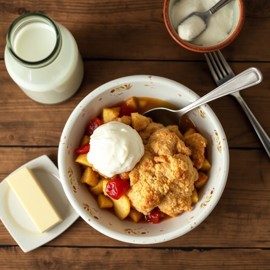 Quick Cobbler