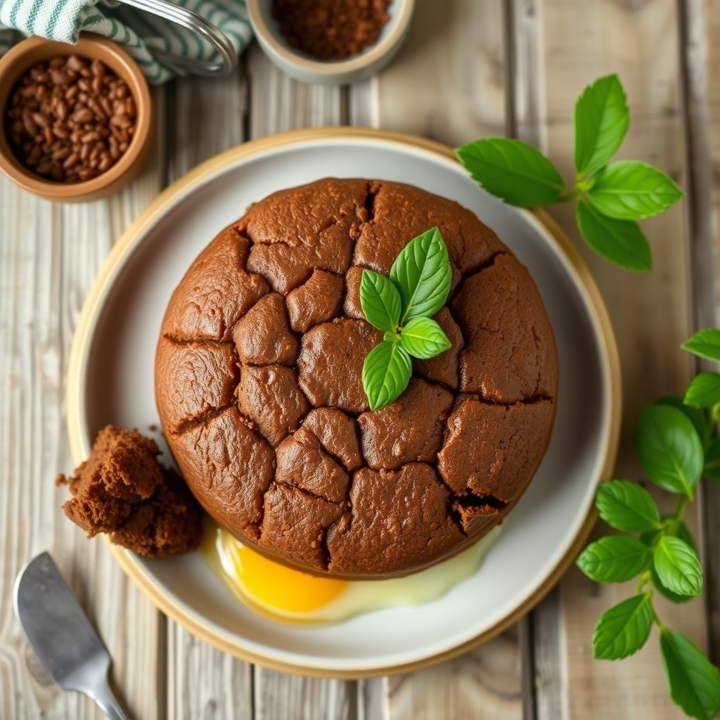 Quick Cocoa Cake