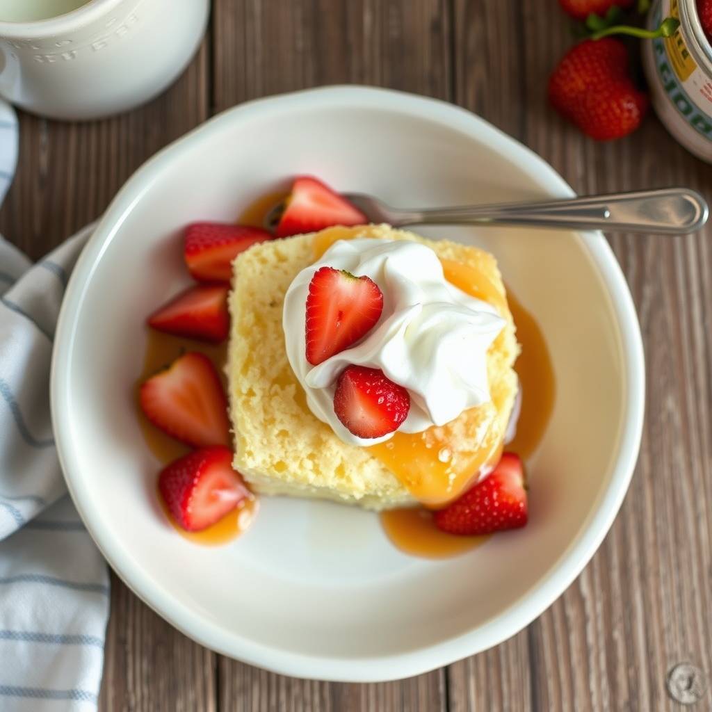 Quick Dessert