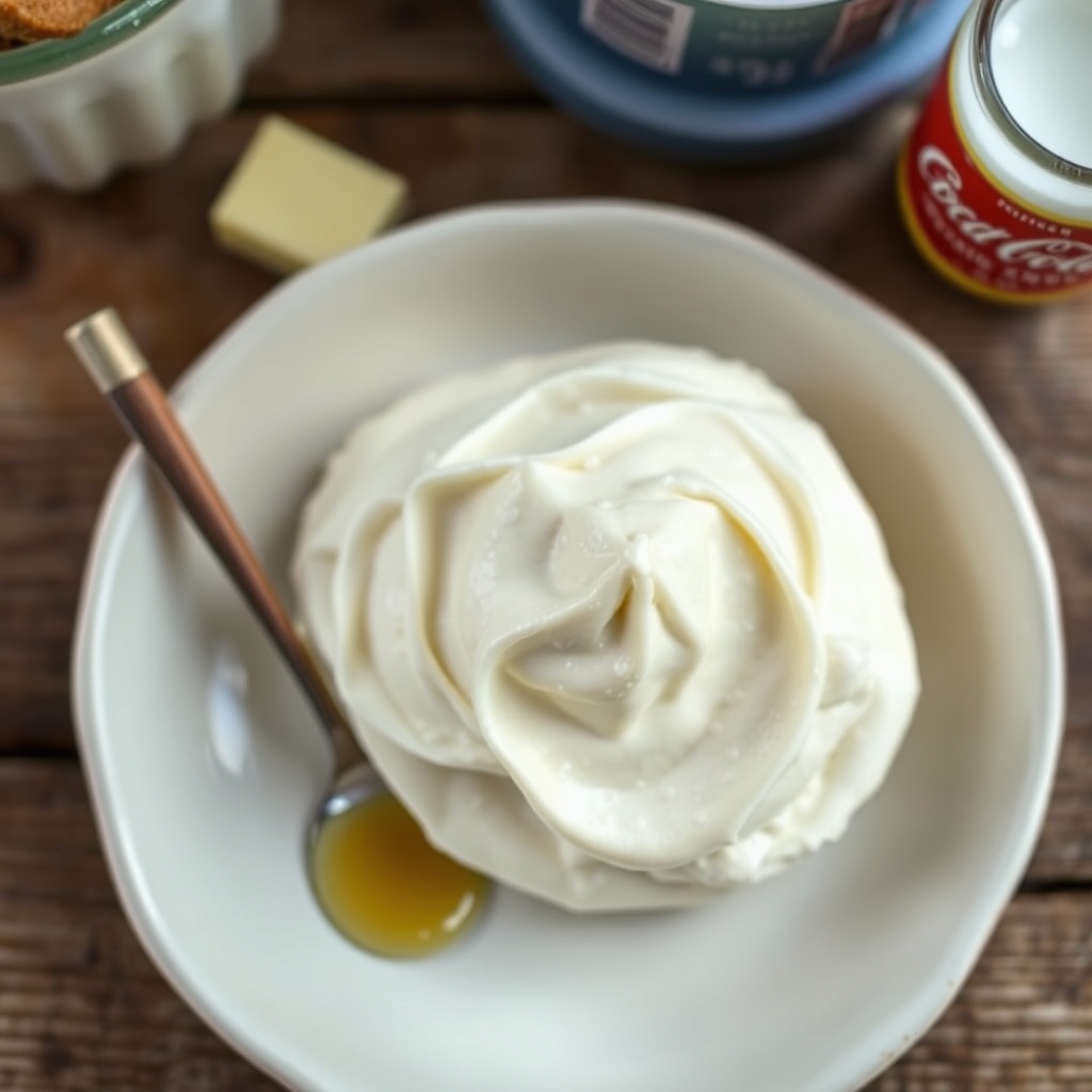 Quick Frosting
