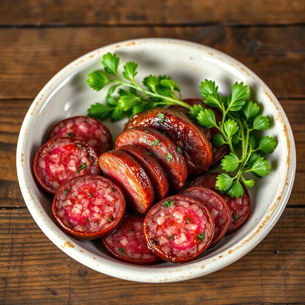 Quick Salami