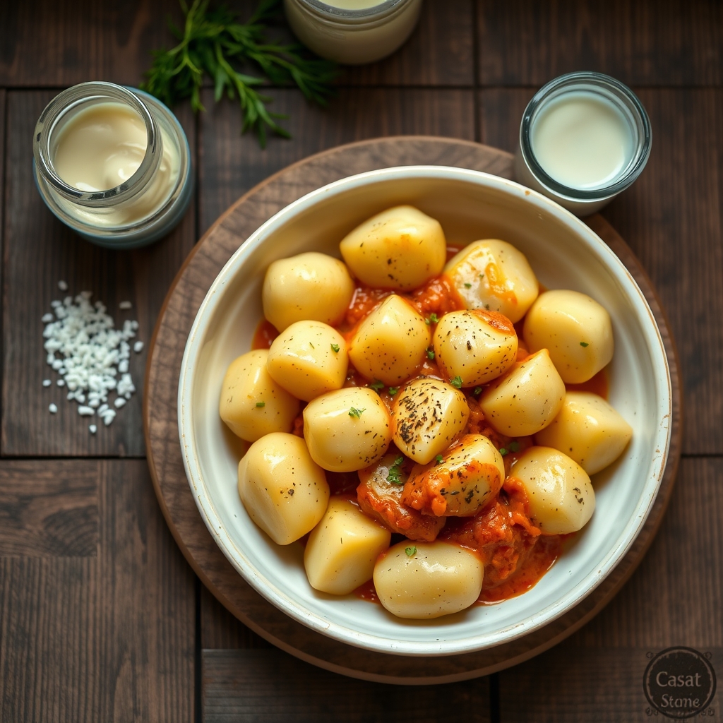 Ragu Cheese Potatoes