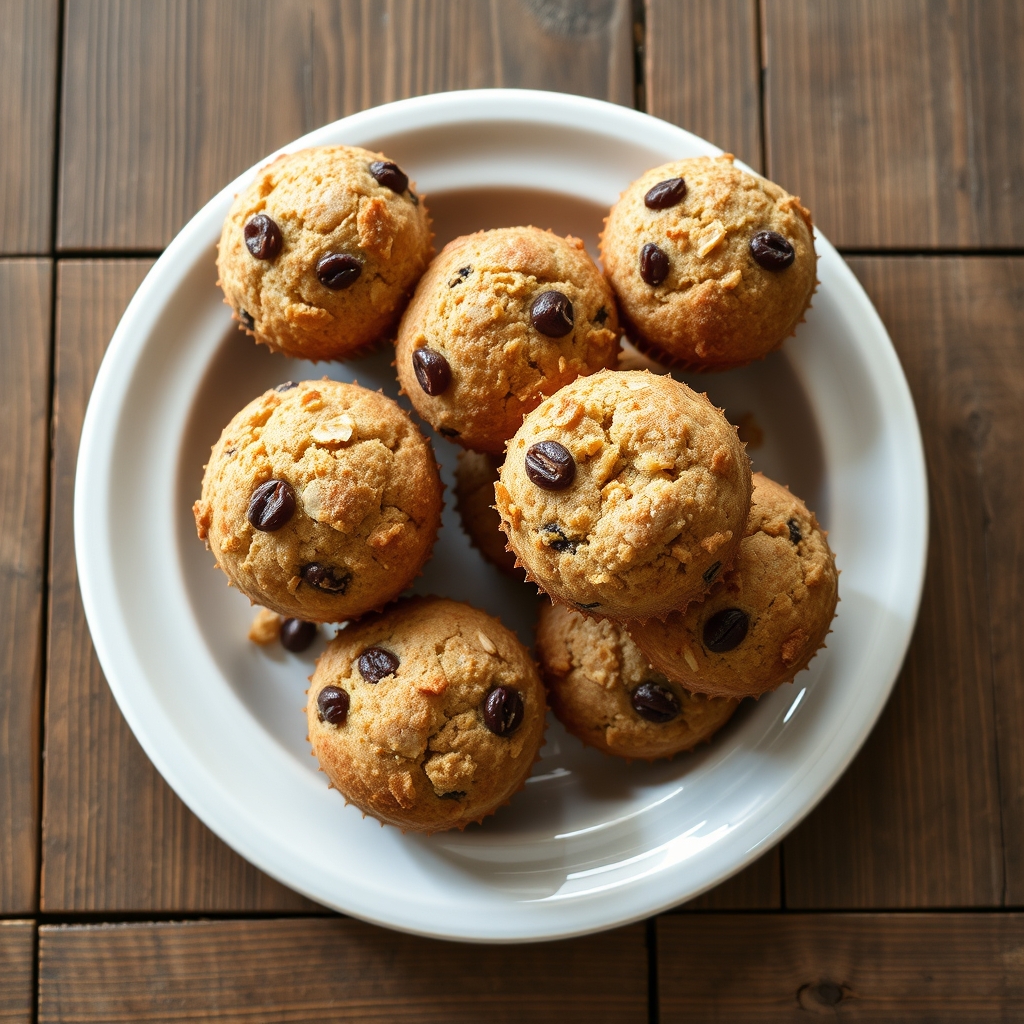 Raisin Bran Muffins