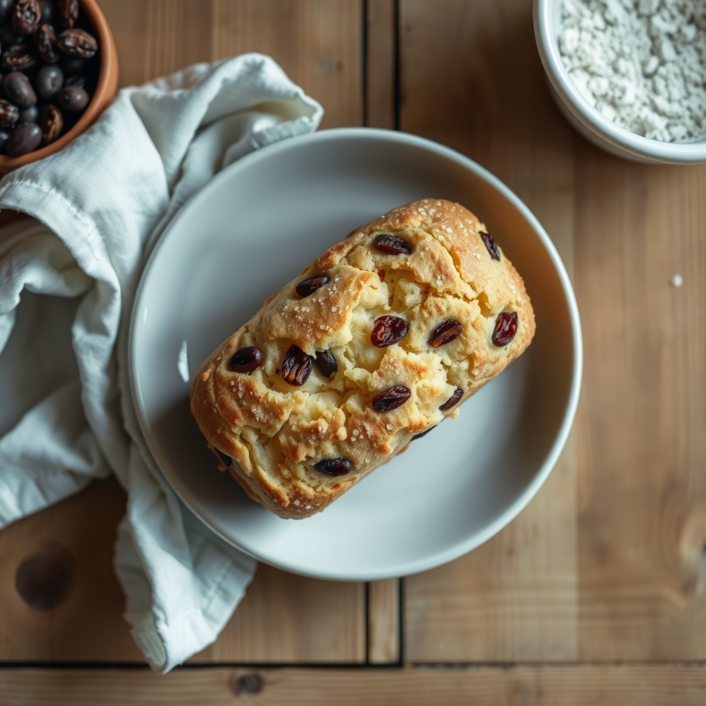Raisin Bread