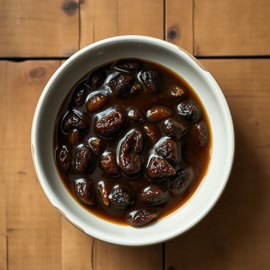 Raisin Sauce