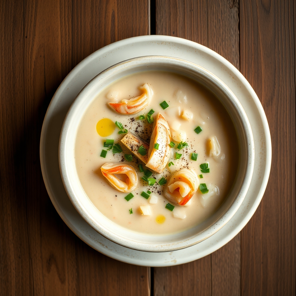 Ray'S Seafood Chowder