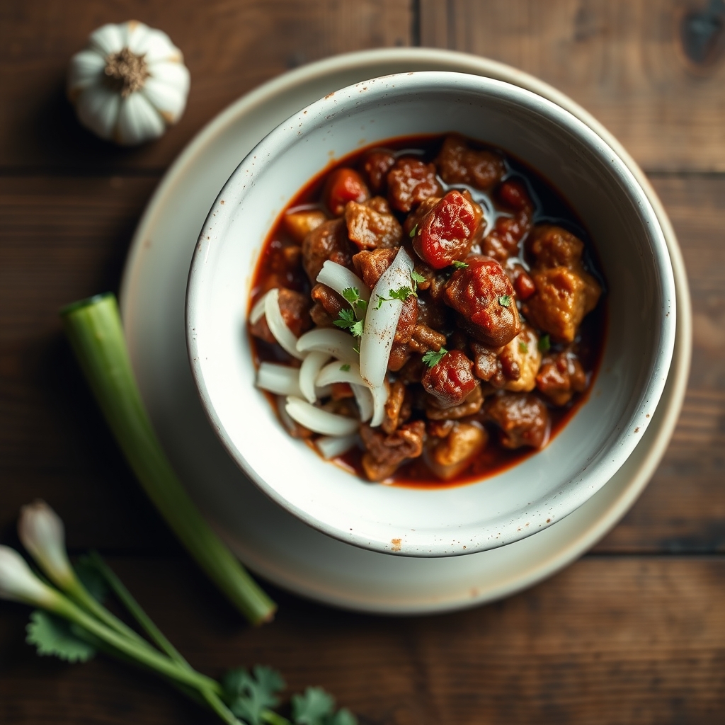 Real Texas Chili