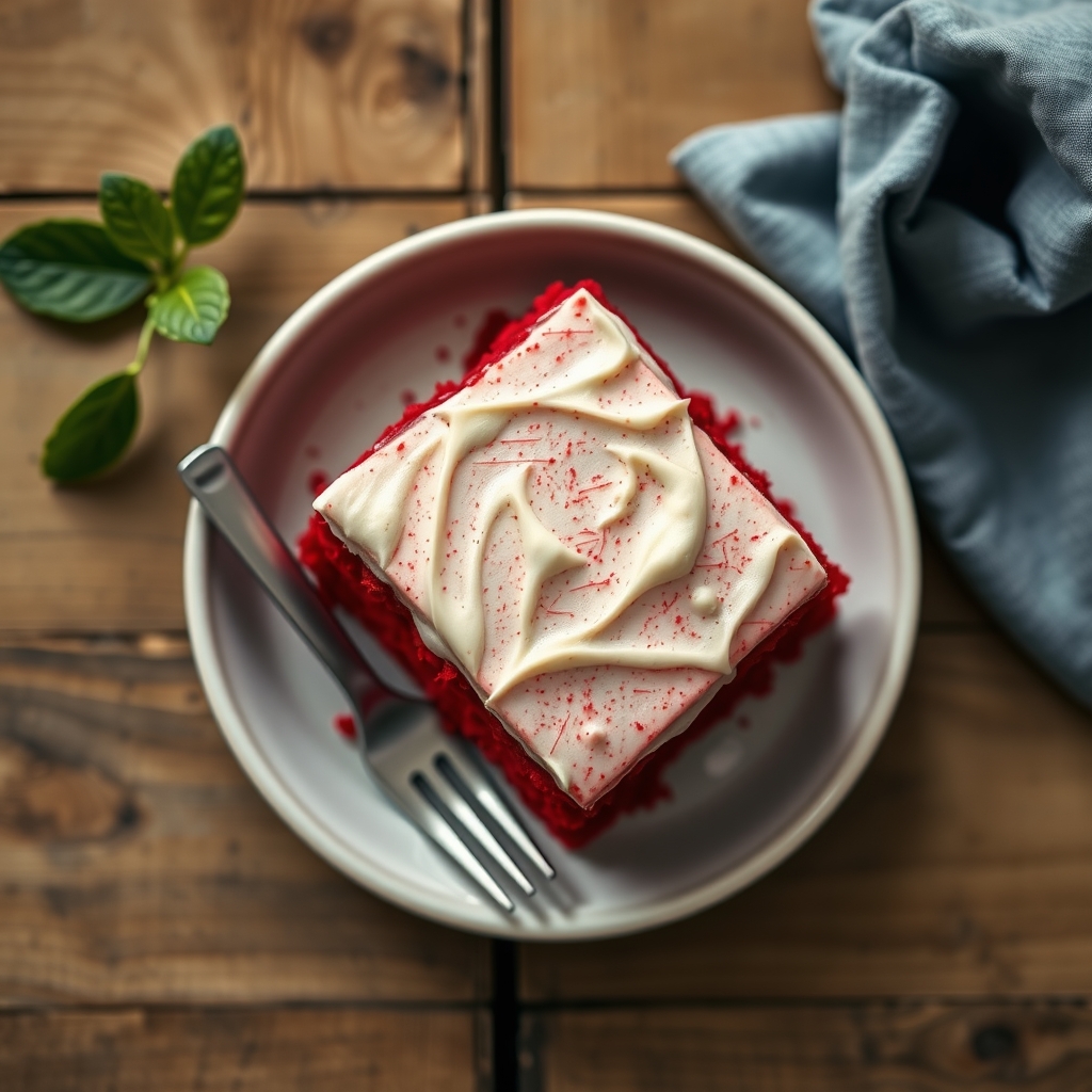 Red Velvet Cake