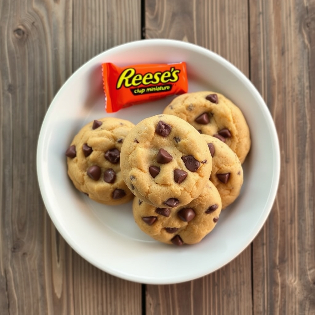 Reese'S Cup Cookies