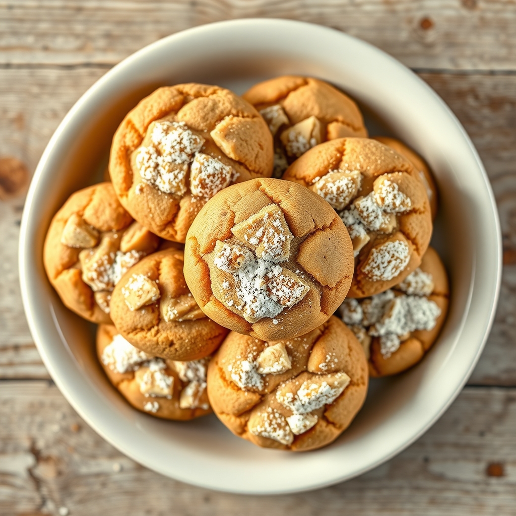 Reese'S Peanut Butter Cookies