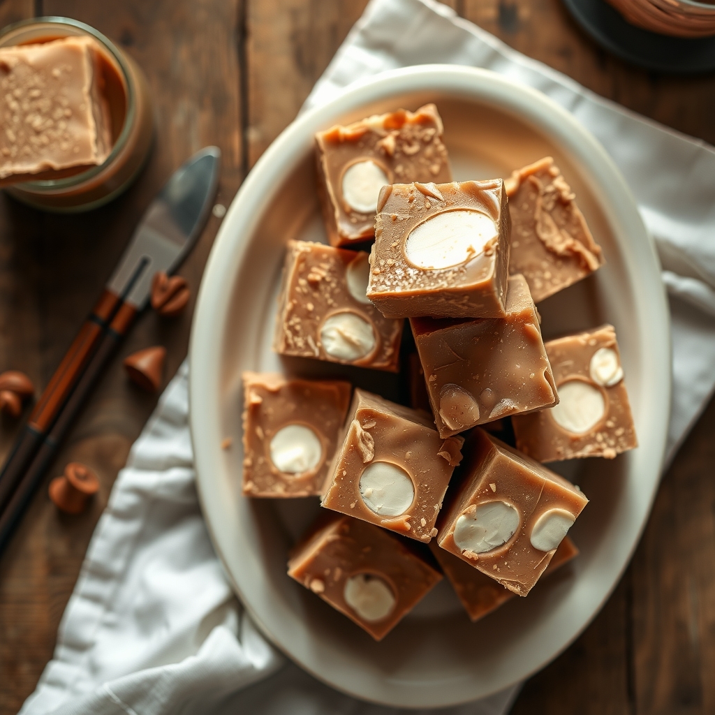 Remarkable Fudge