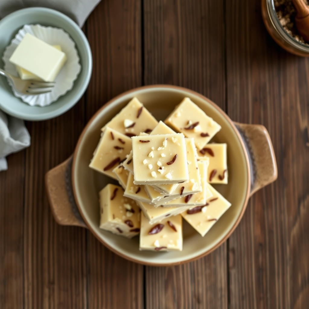 Ribbon Fantasy Fudge
