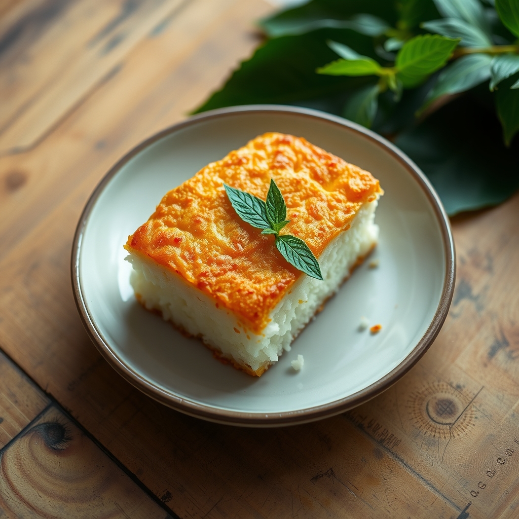 Rice Cake(Indonesian)