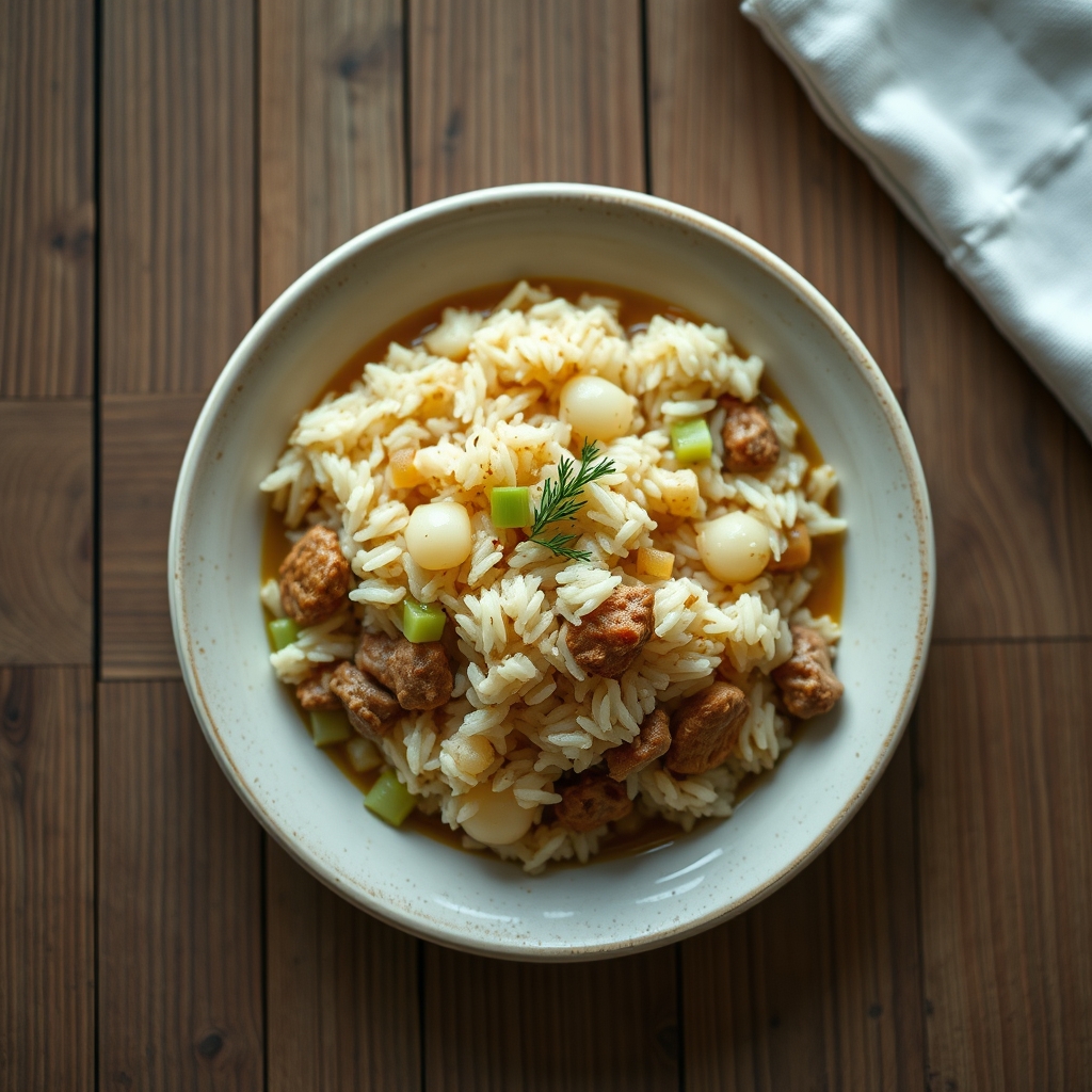 Rice Casserole