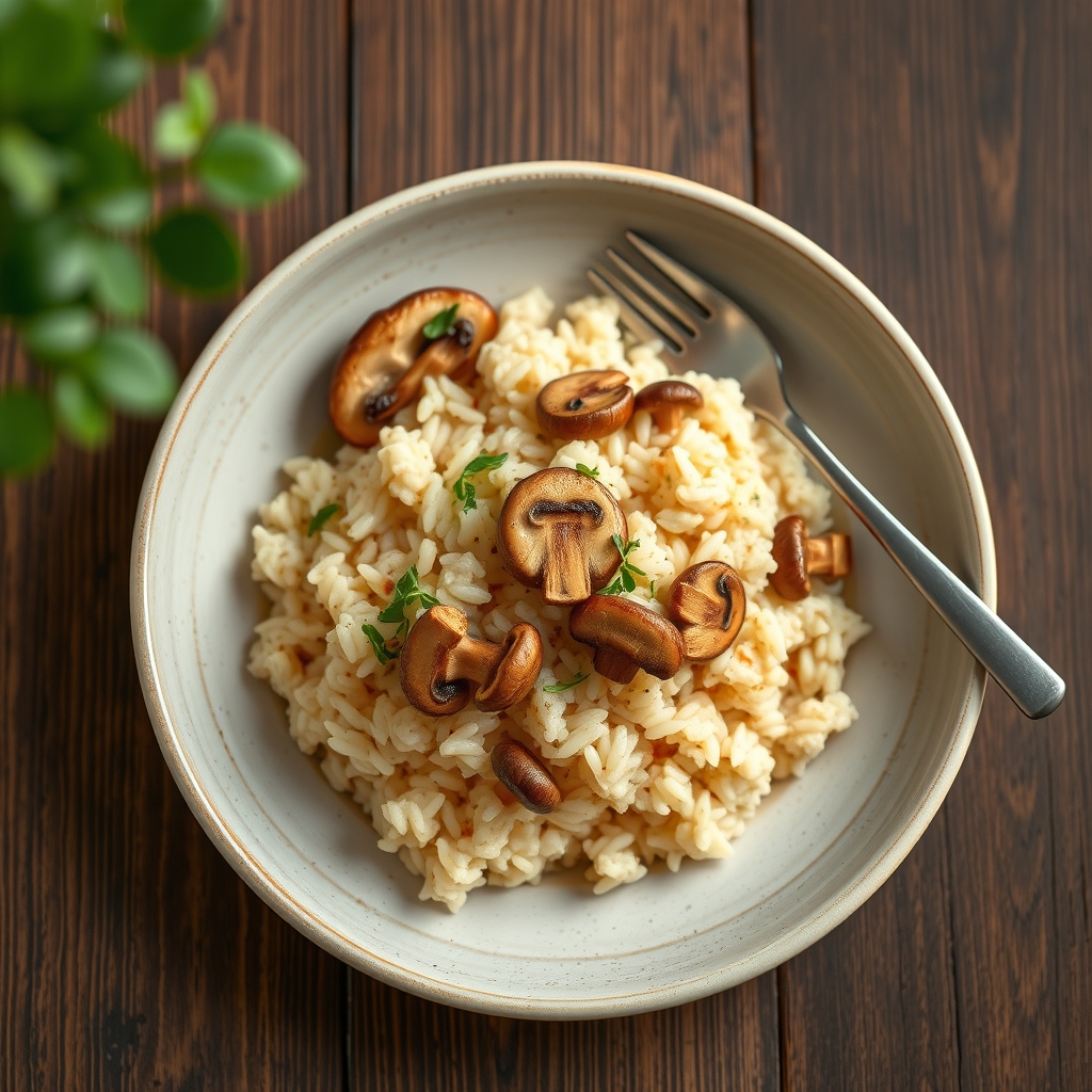 Rice Dish