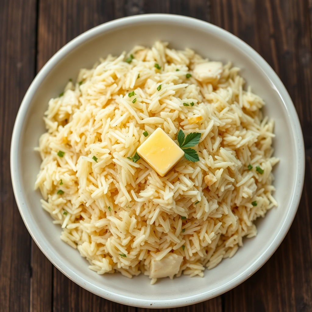 Rice Pilaf