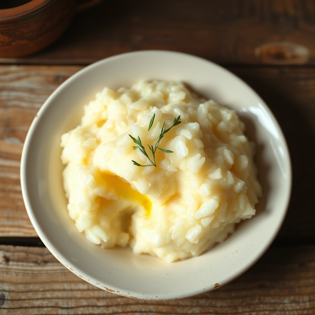 Rice Pudding