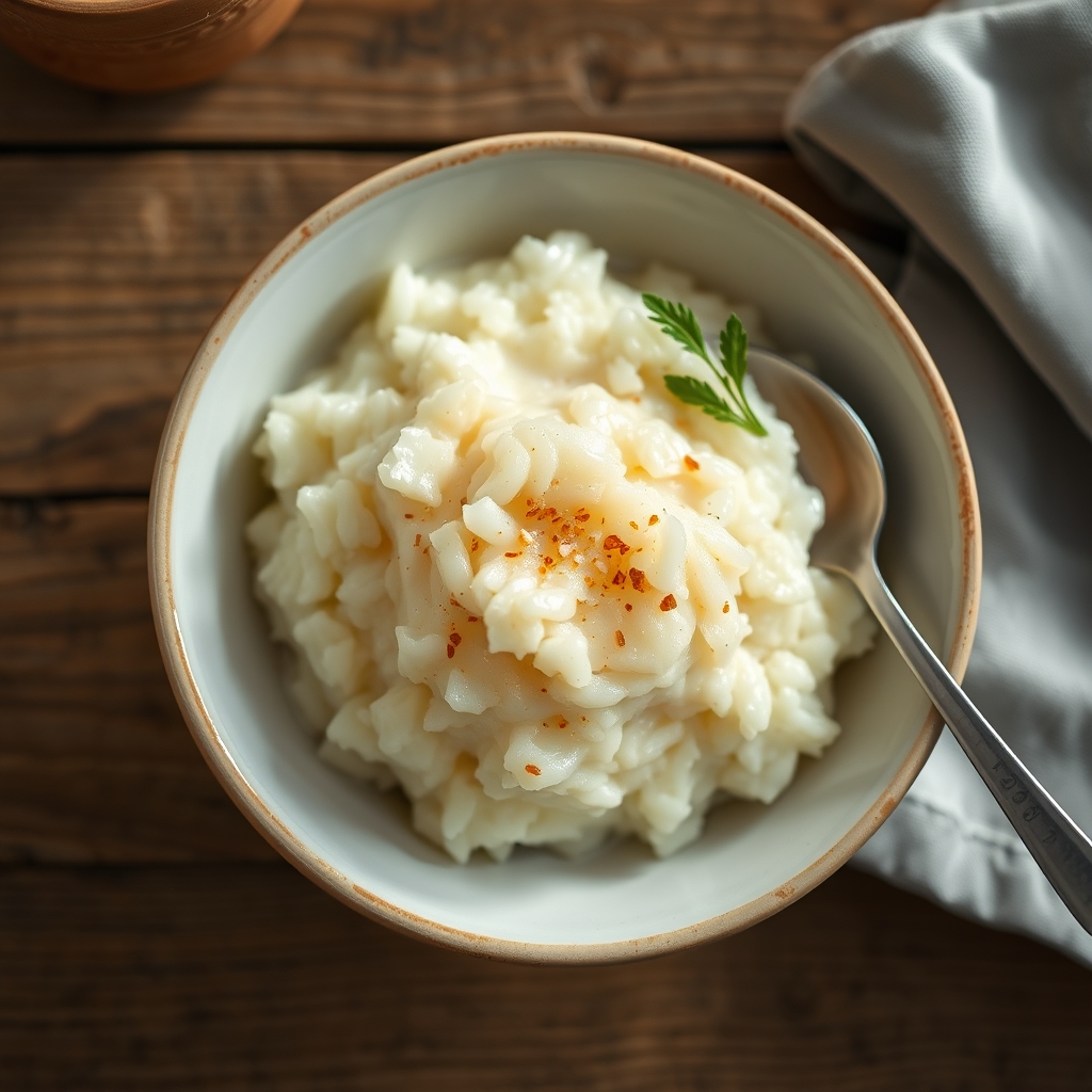 Rice Pudding