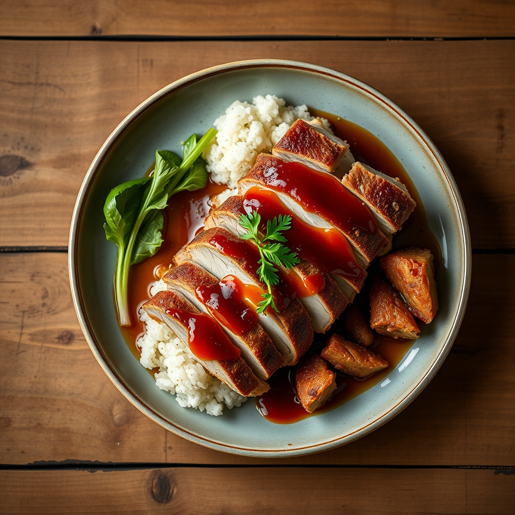Roast Pork Adrien
