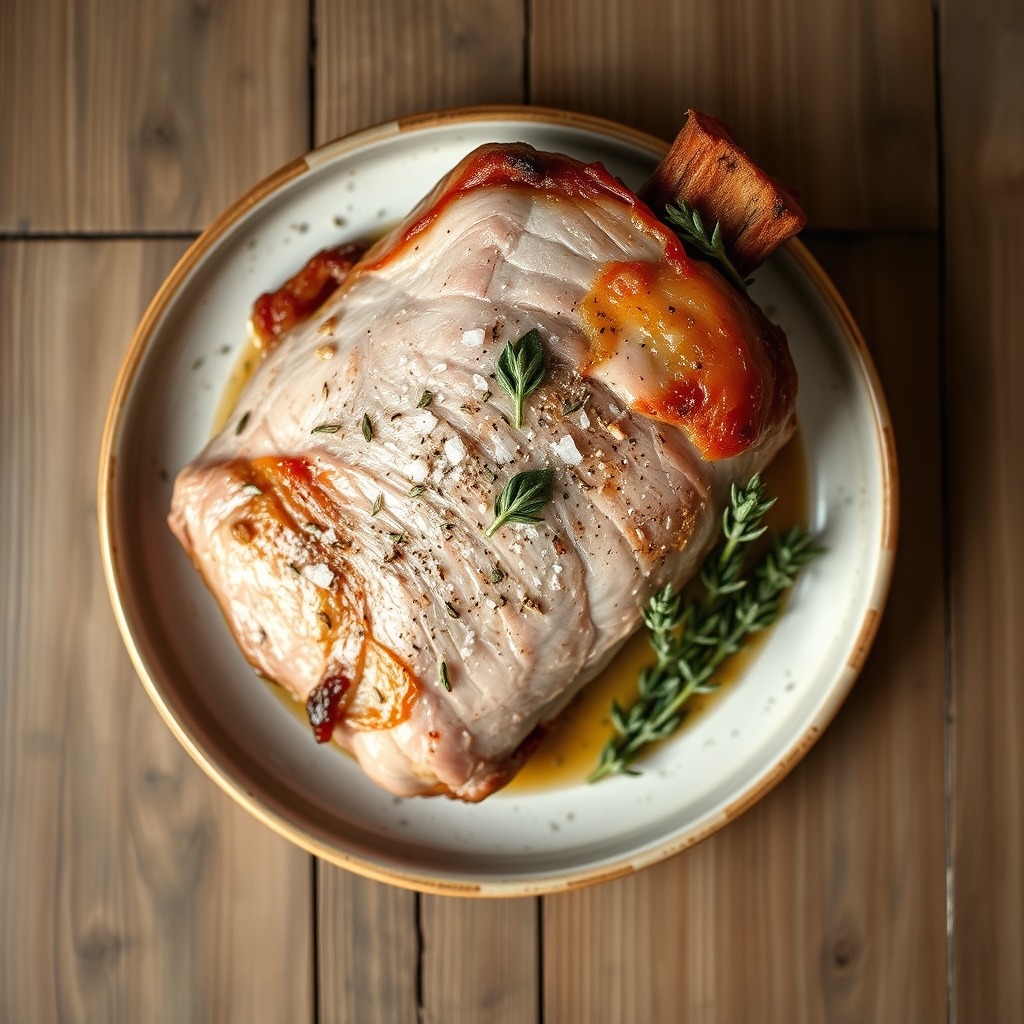 Roast Pork