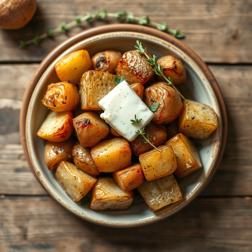 Roasted Potatoes