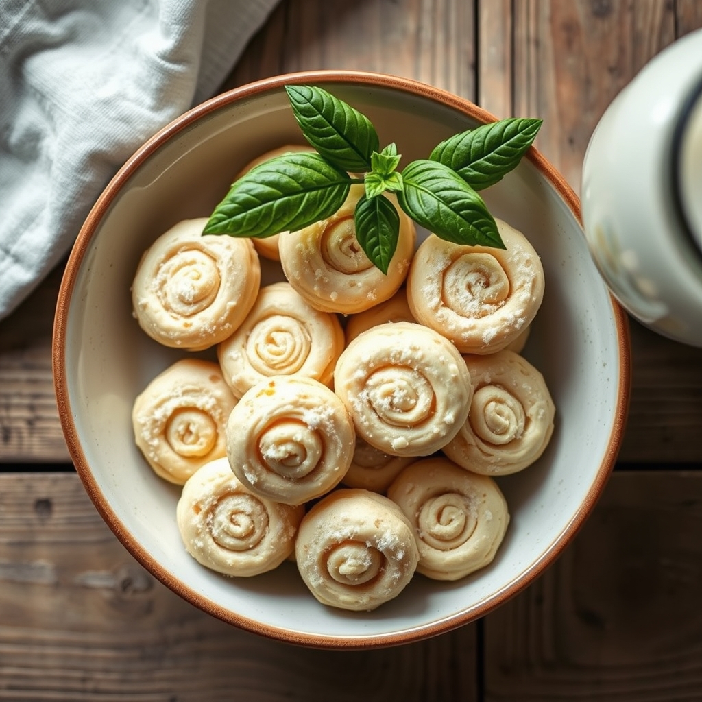 Rolled Sugar Cookies