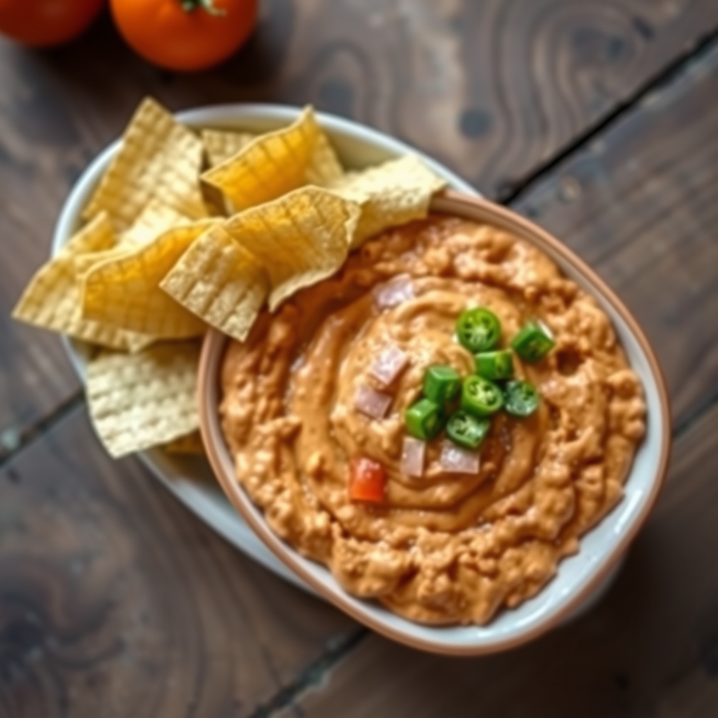 Rotel Dip