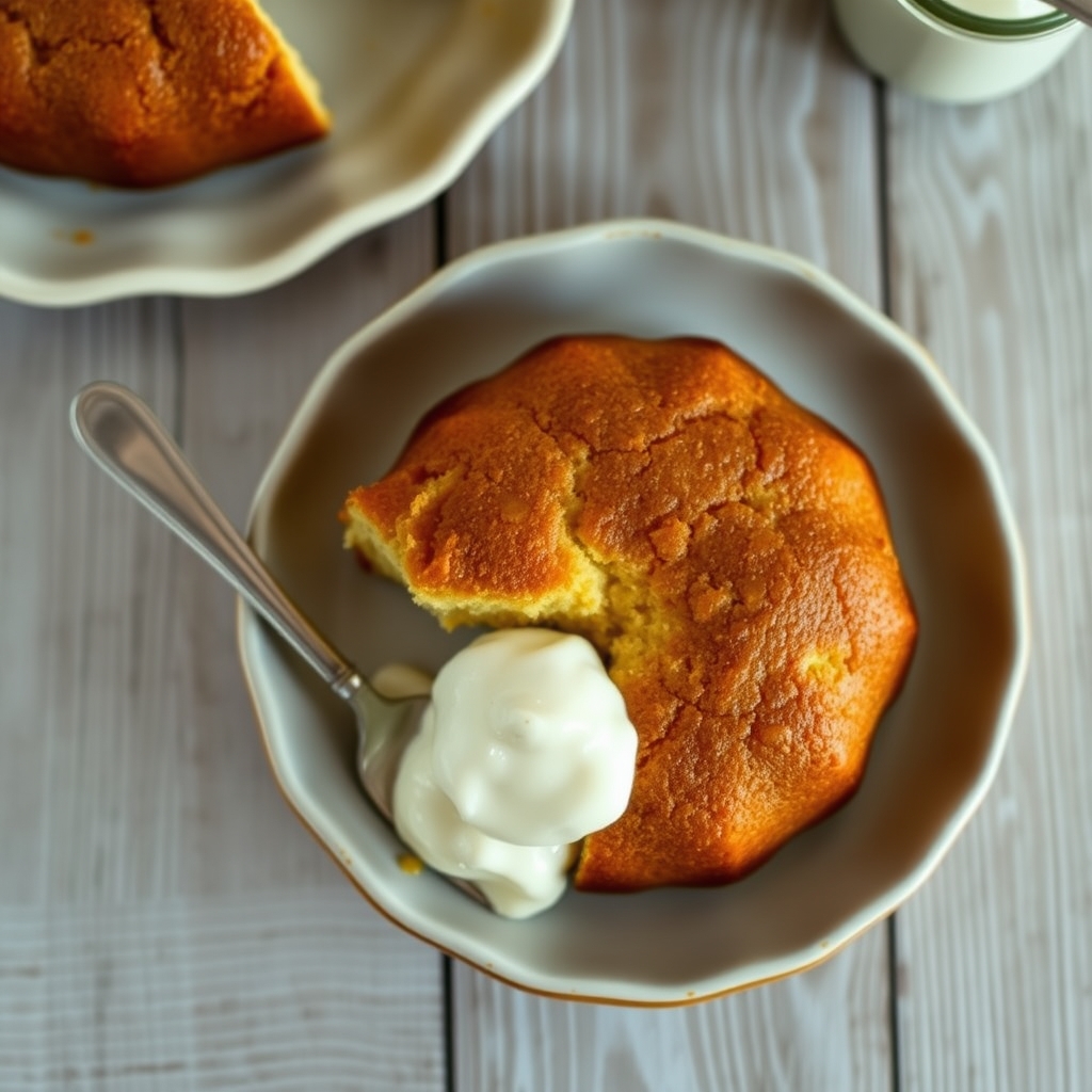 Rum Cake