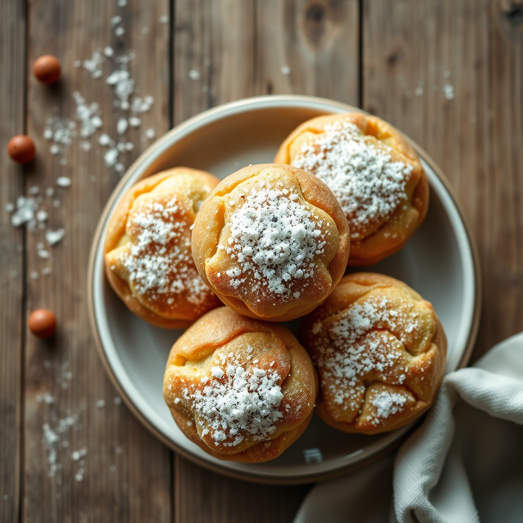 Russian Tea Cakes