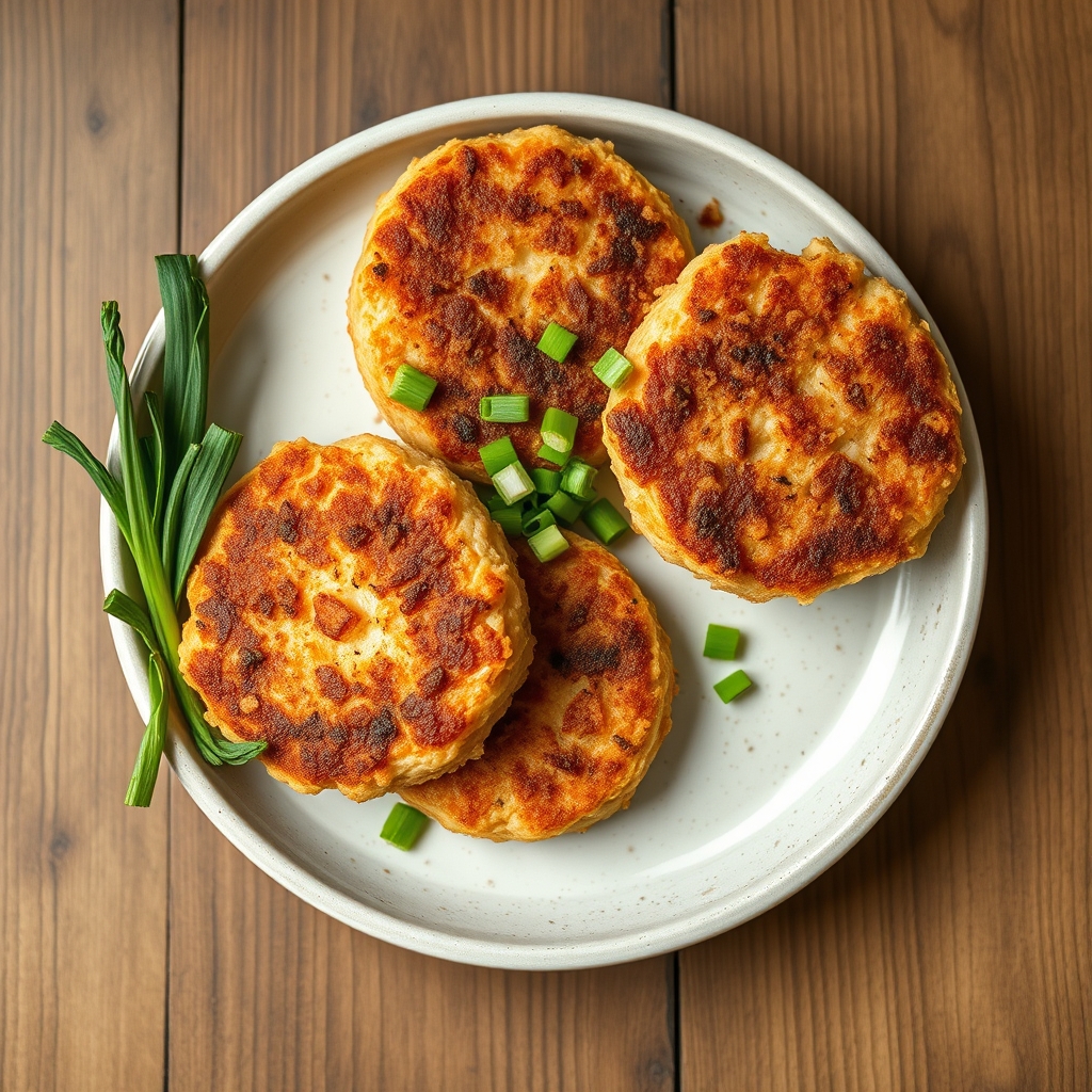 Salmon Patties