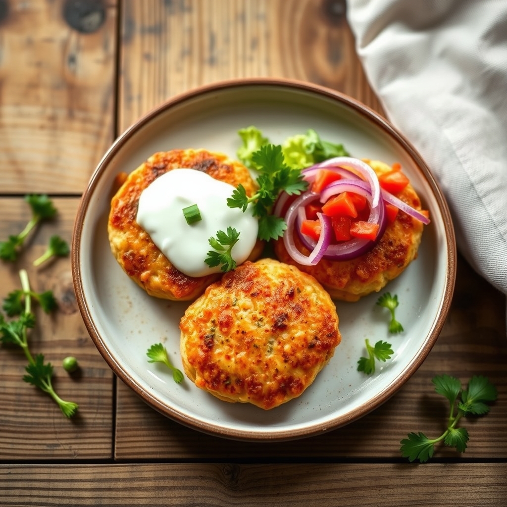 Salmon Patties