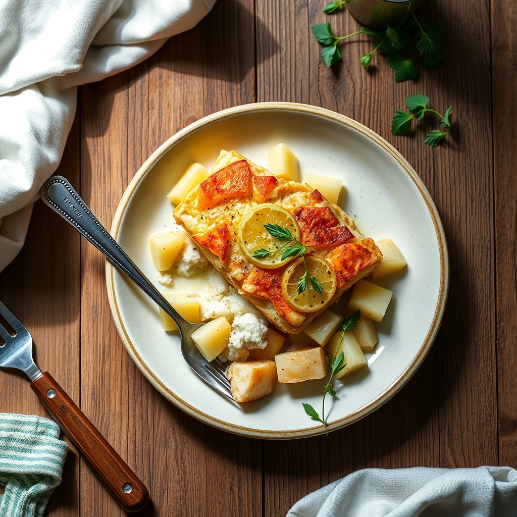 Salmon Pie-Theresa Shea
