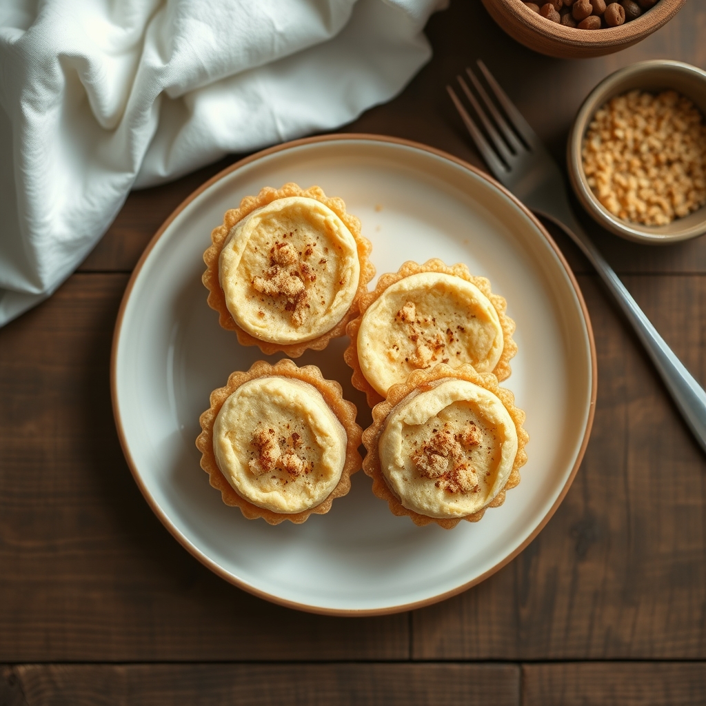 Sand Tarts
