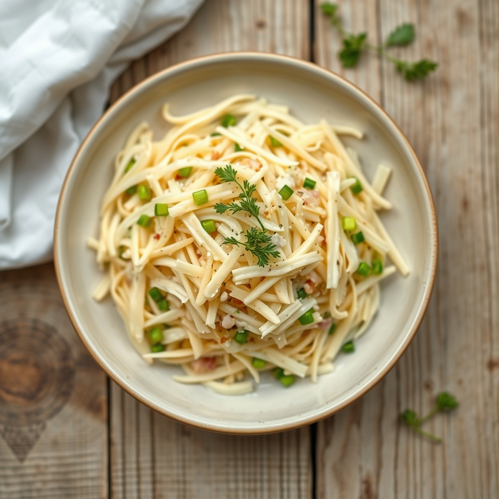 Sauerkraut Salad