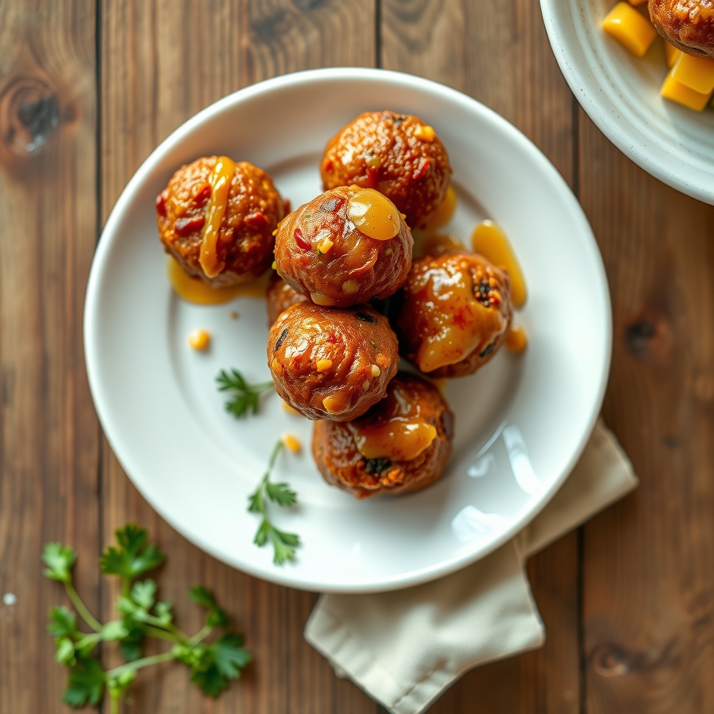 Sausage Balls