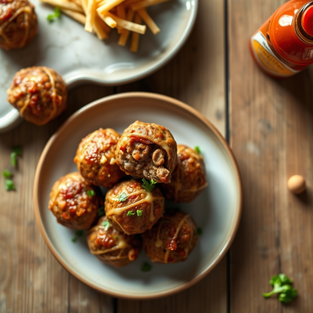 Sausage Balls