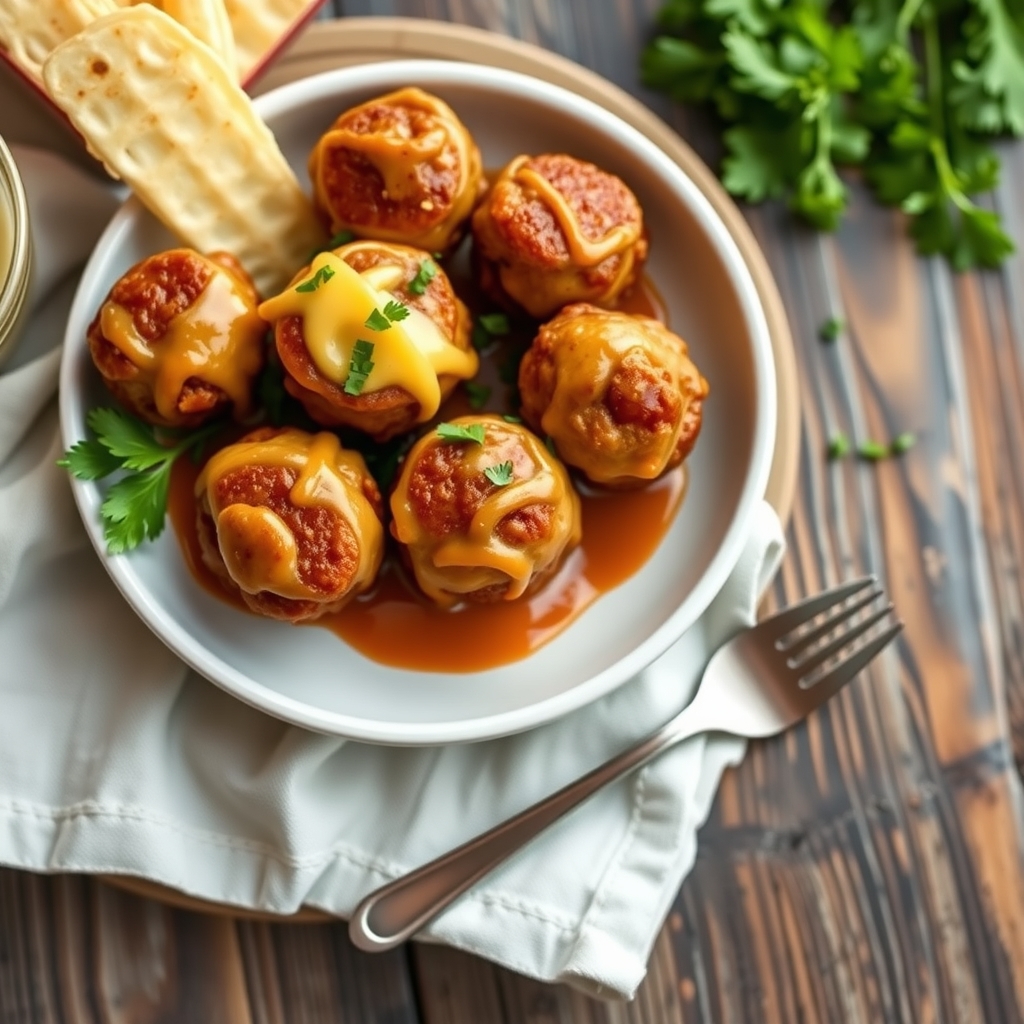 Sausage Balls