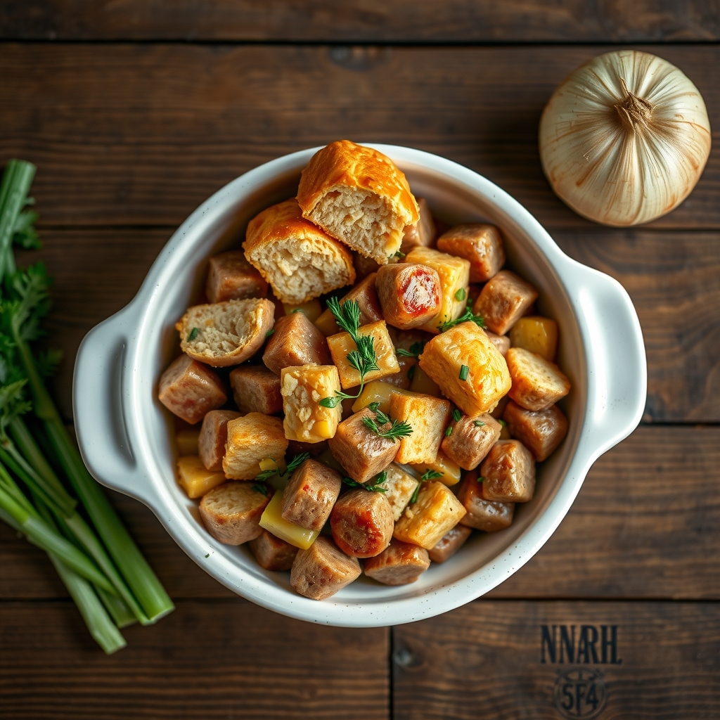 Sausage Dressing