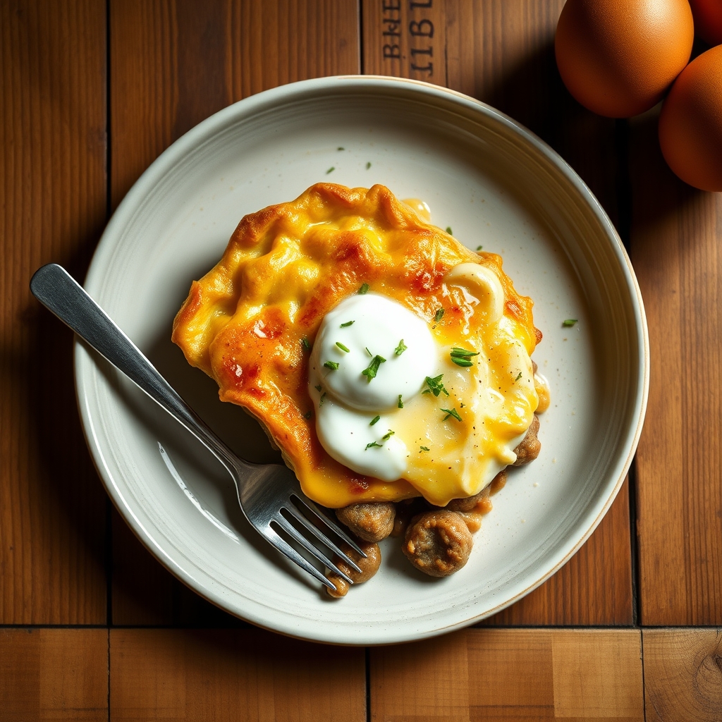 Sausage Pie