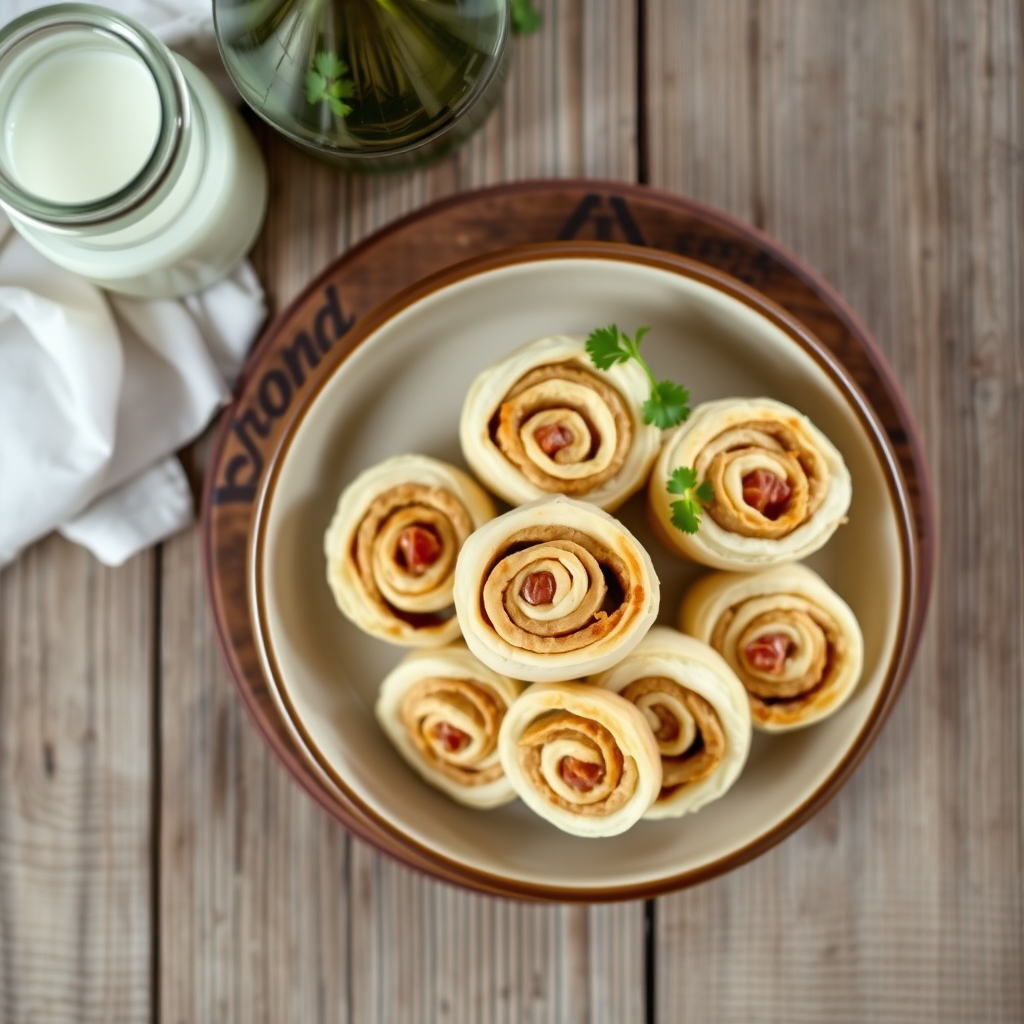 Sausage Pinwheels