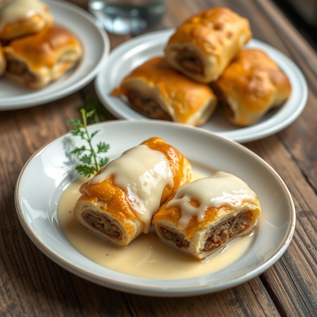 Sausage Rolls