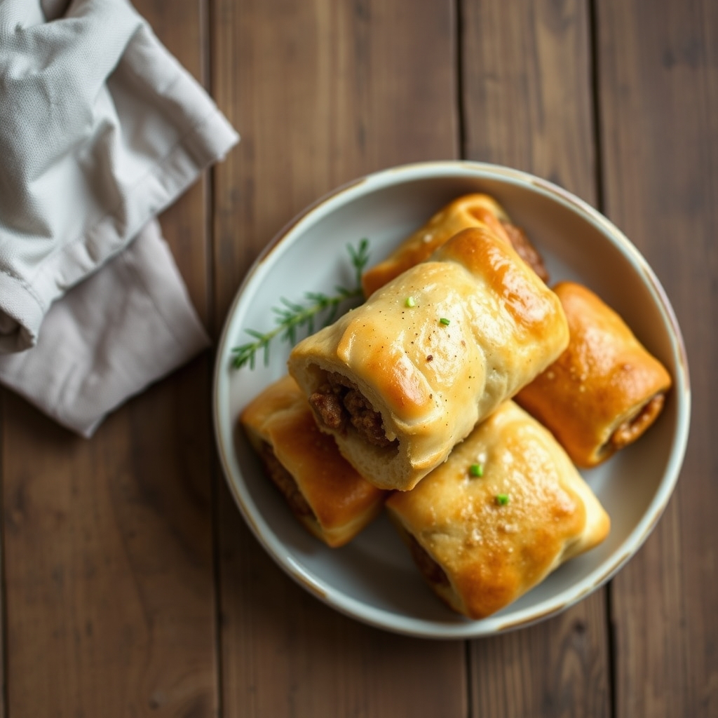 Sausage Rolls