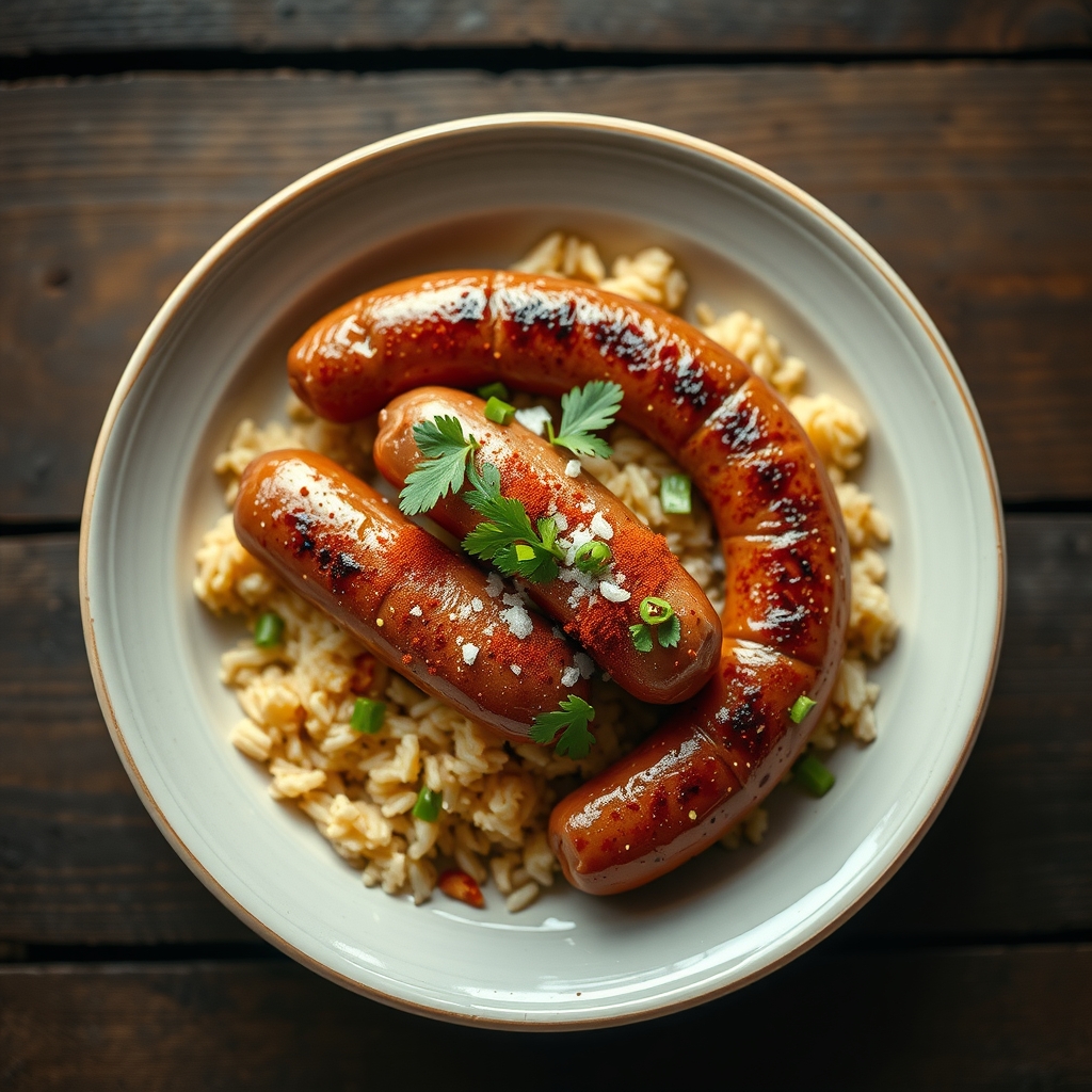Sausage Supreme