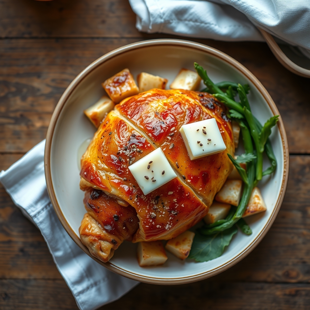 Savory Crescent Chicken