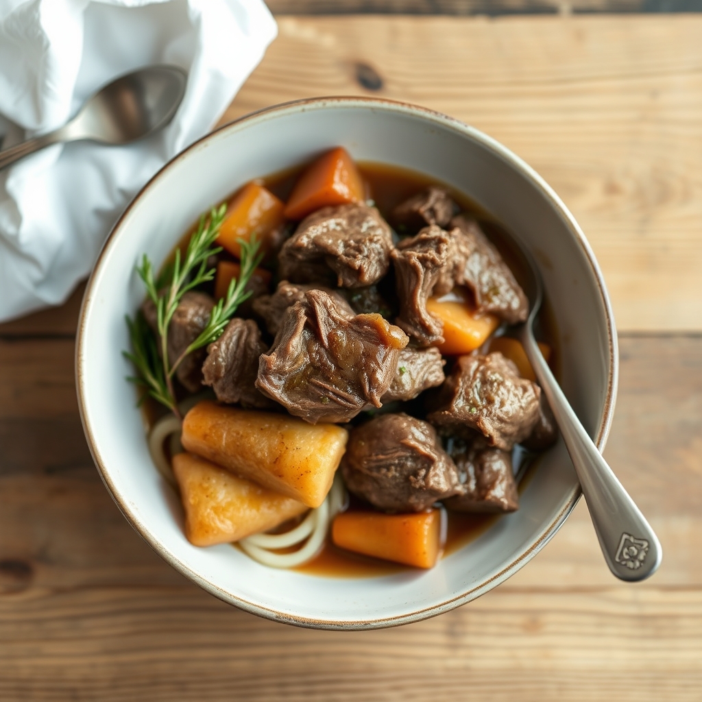 Savory Pot Roast